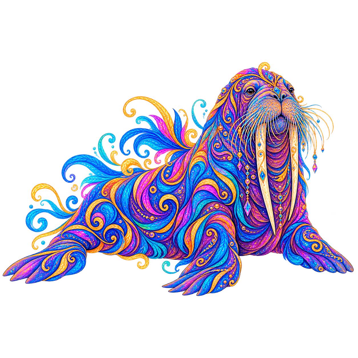 Walrus – spiritual meaning and spirit animal