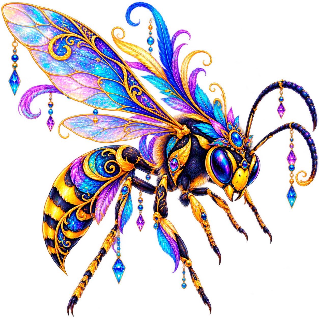 Wasp – spiritual meaning and spirit animal