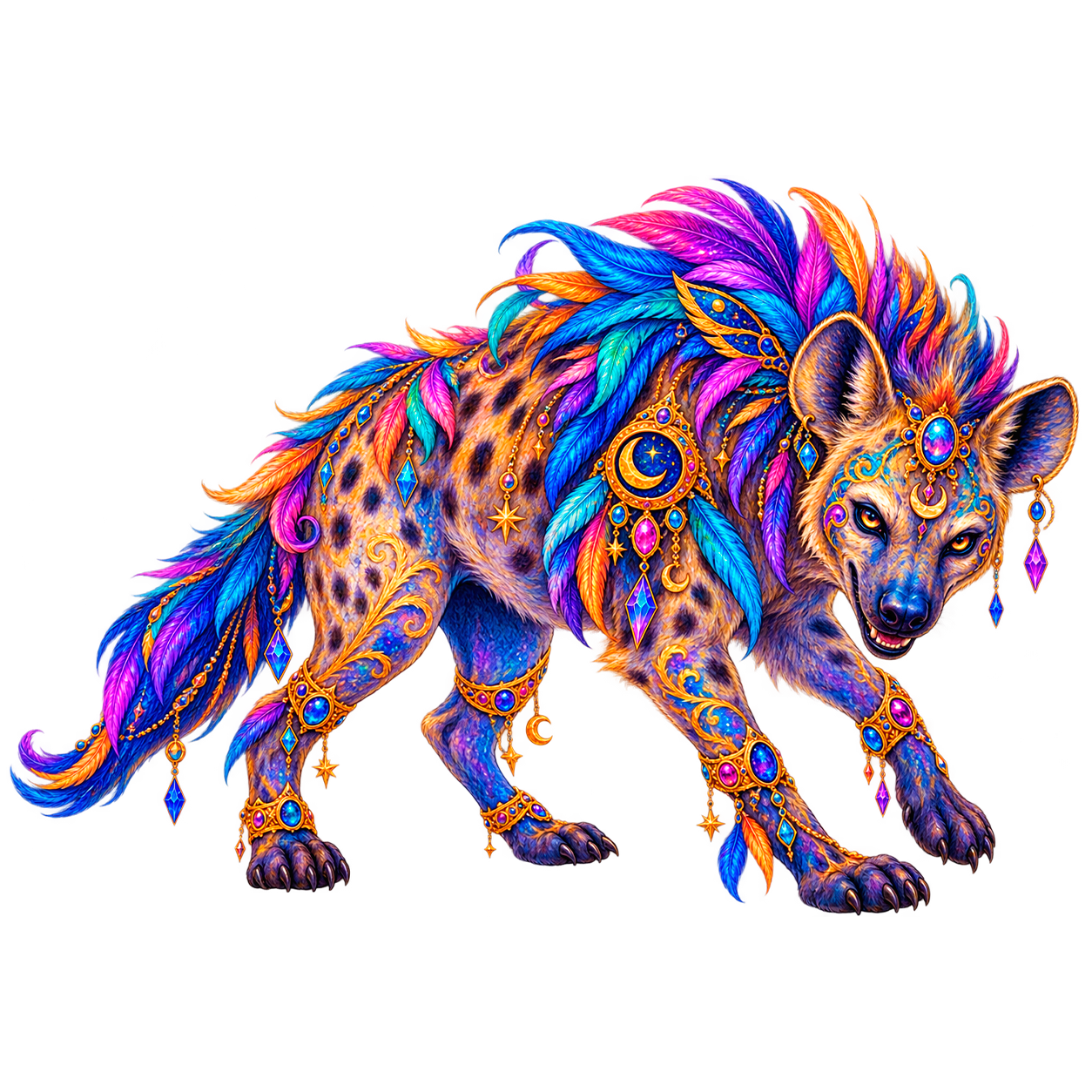 Hyena – spiritual meaning and spirit animal