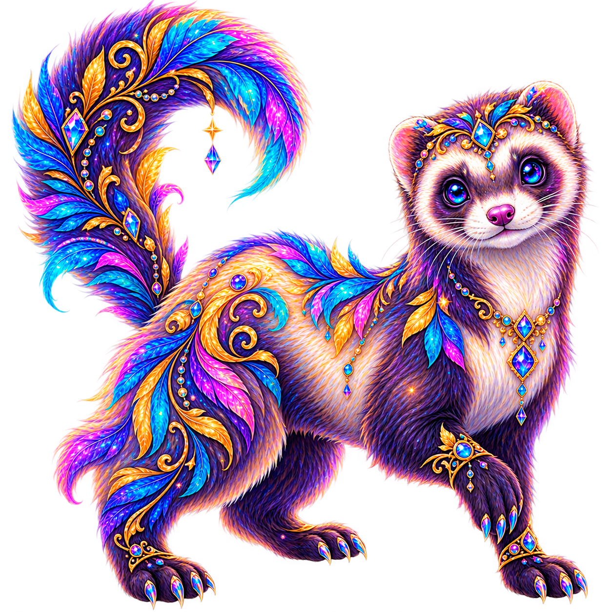 Ferret – spiritual meaning and spirit animal