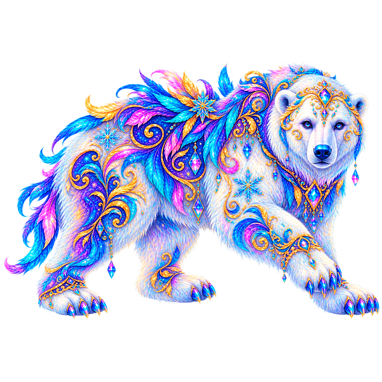 Polar Bear – spiritual meaning and spirit animal