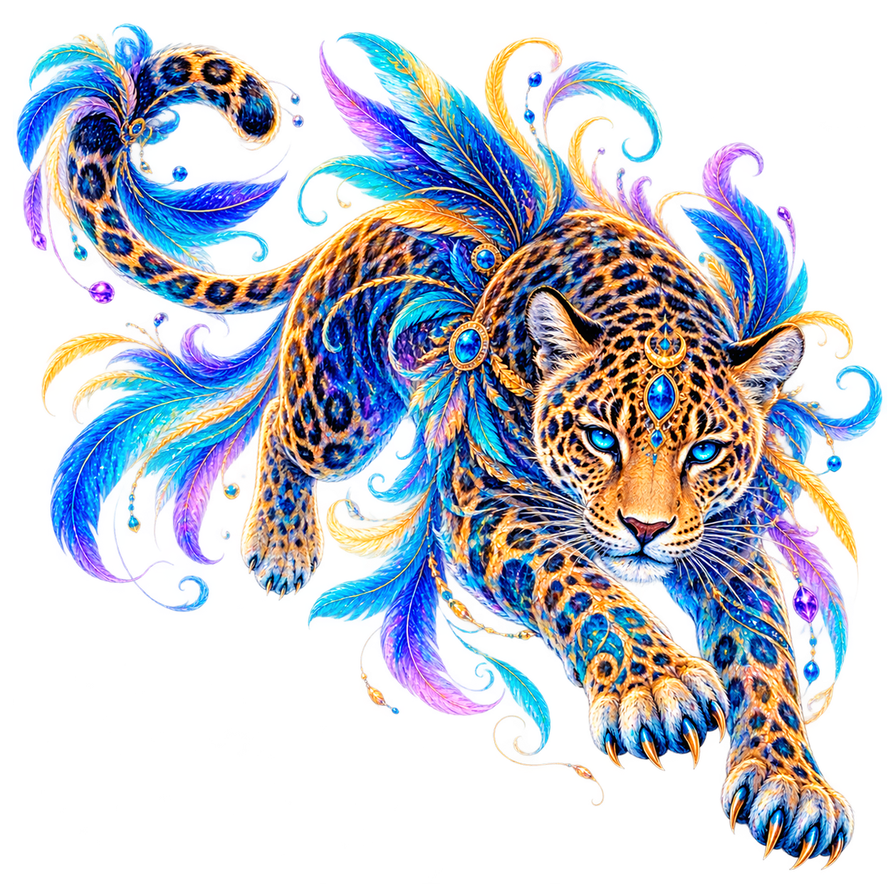 Jaguar – spiritual meaning and spirit animal