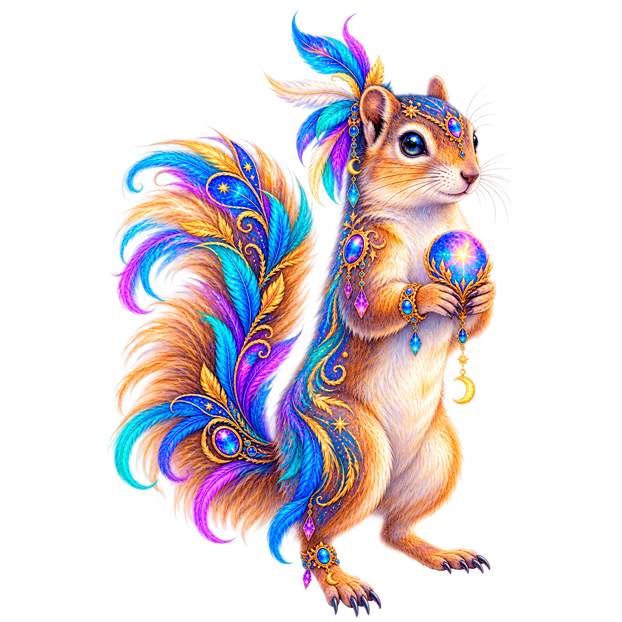 Chipmunk – spiritual meaning and spirit animal