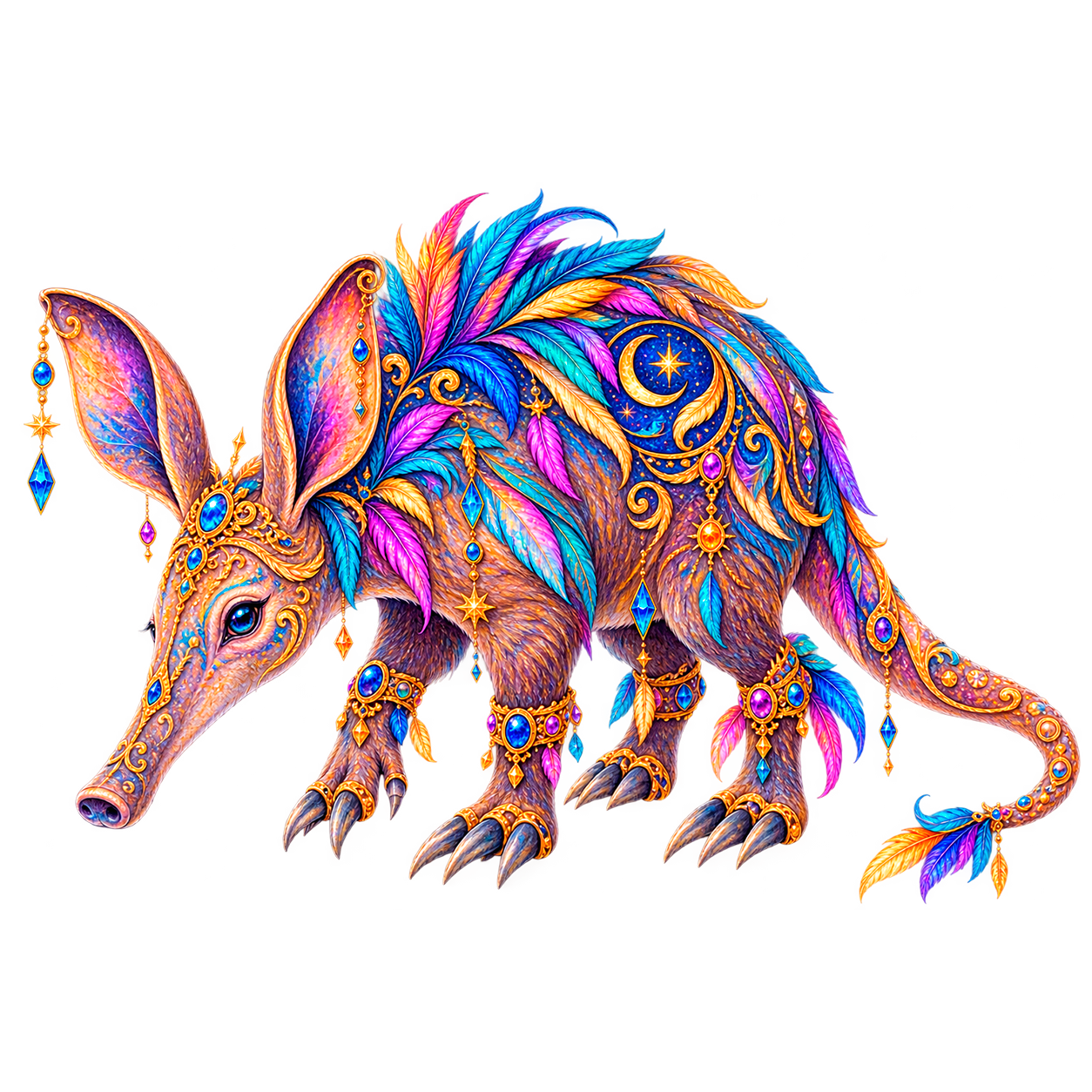 Aardvark – spiritual meaning and spirit animal