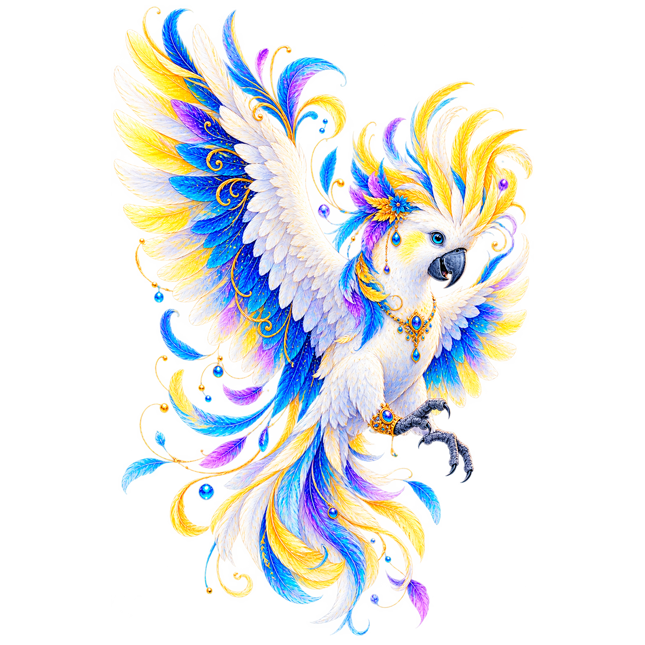 Cockatoo – spiritual meaning and spirit animal