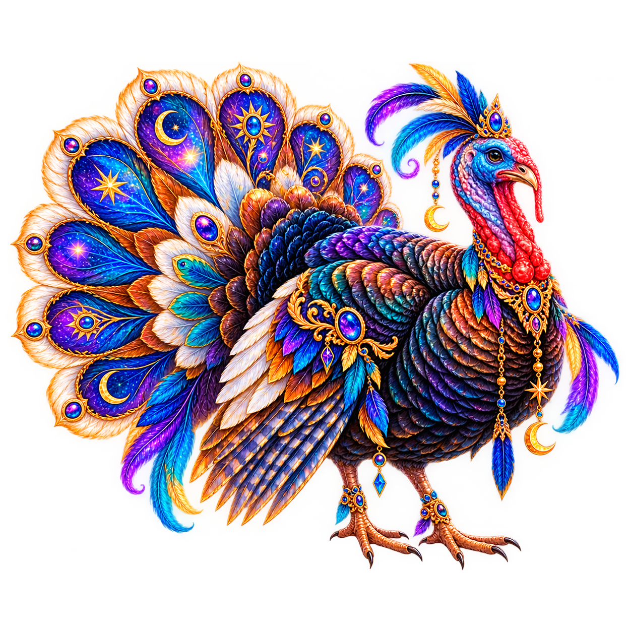 Turkey – spiritual meaning and spirit animal