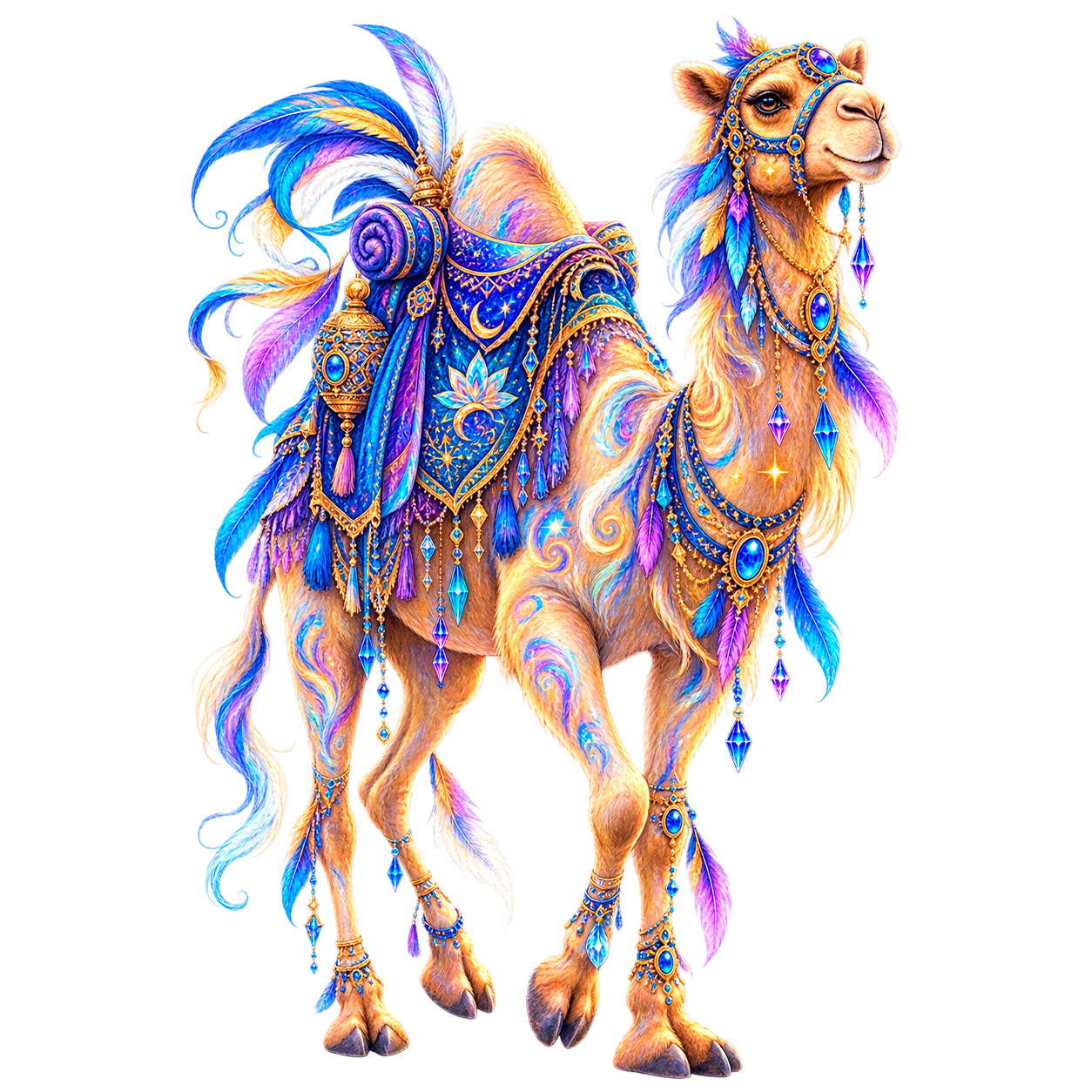 Camel – spiritual meaning and spirit animal