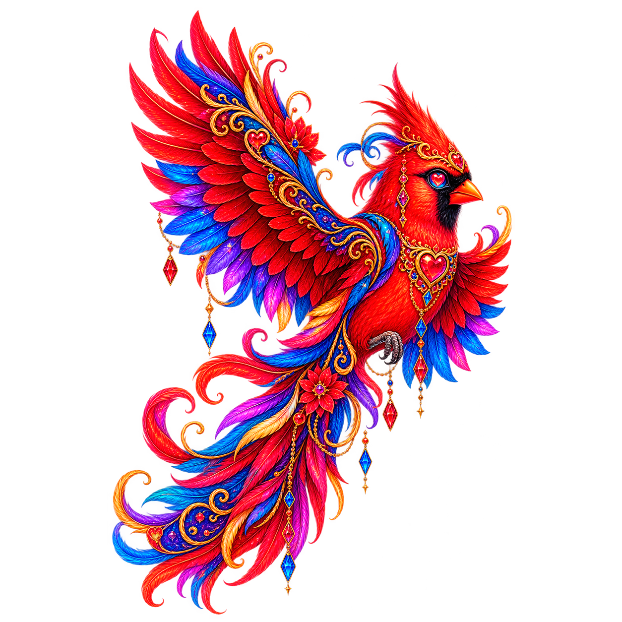 Cardinal – spiritual meaning and spirit animal
