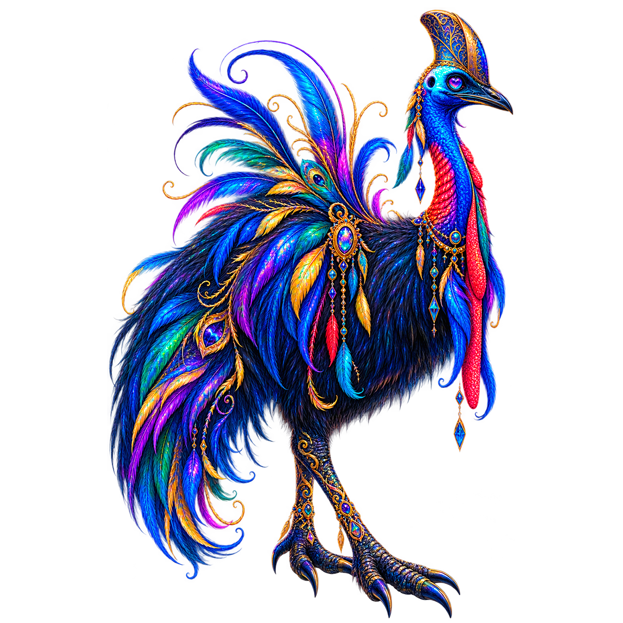Cassowary – spiritual meaning and spirit animal