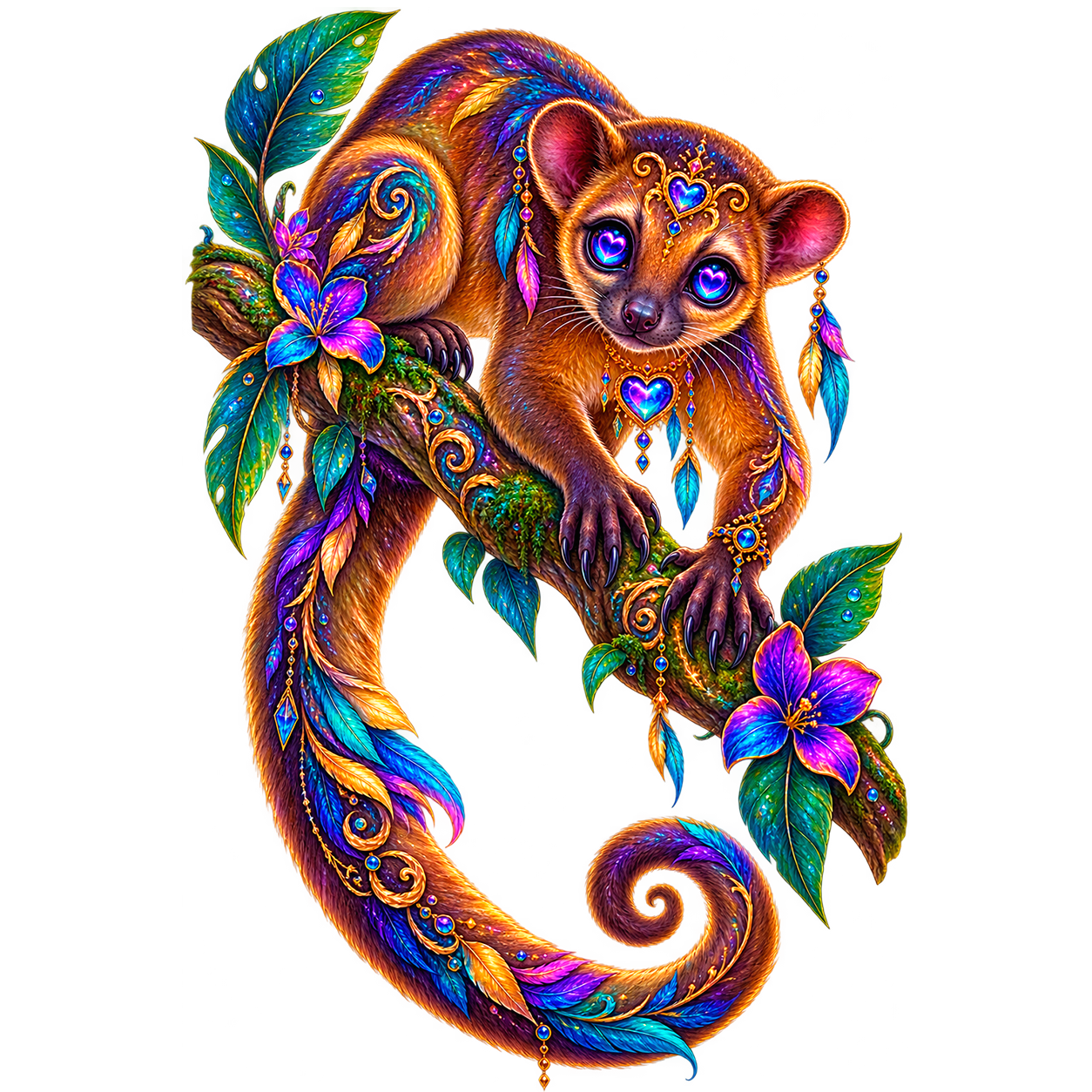 Kinkajou – spiritual meaning and spirit animal