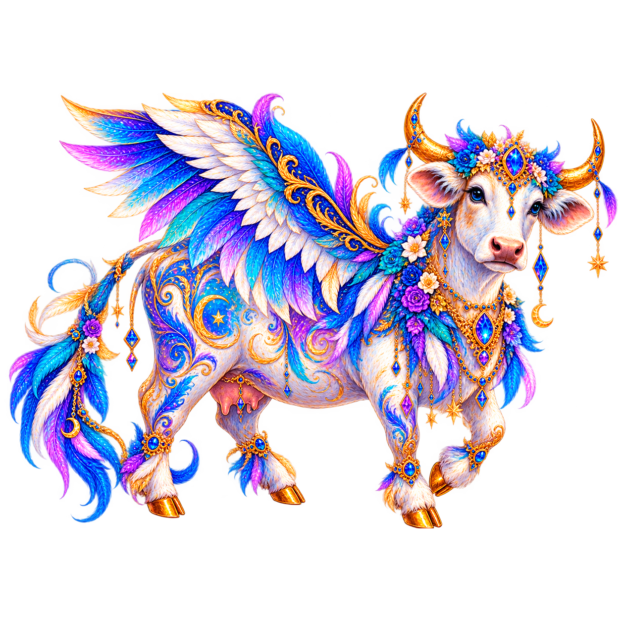 Cow – spiritual meaning and spirit animal