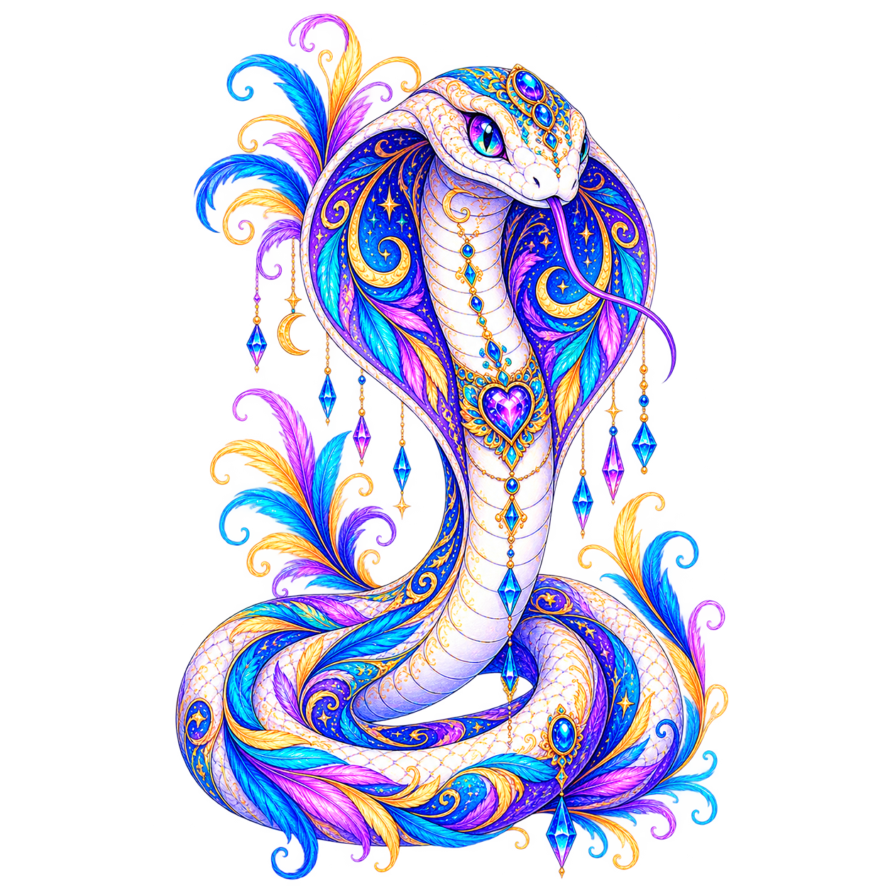 Cobra – spiritual meaning and spirit animal