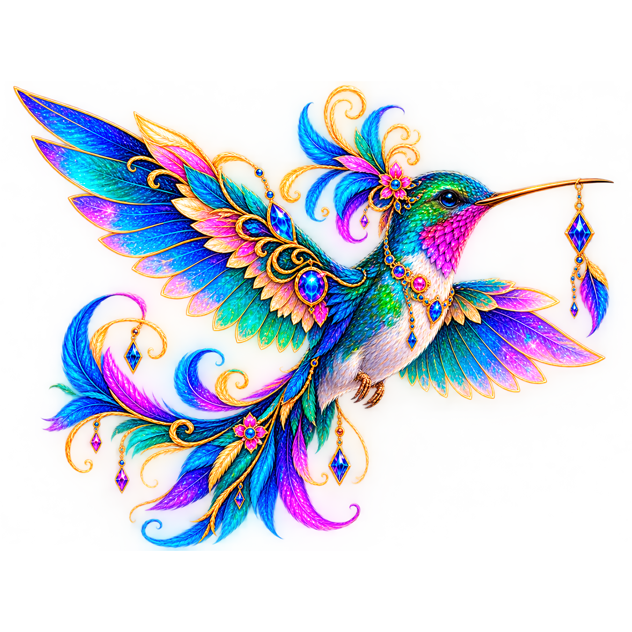 Hummingbird – spiritual meaning and spirit animal
