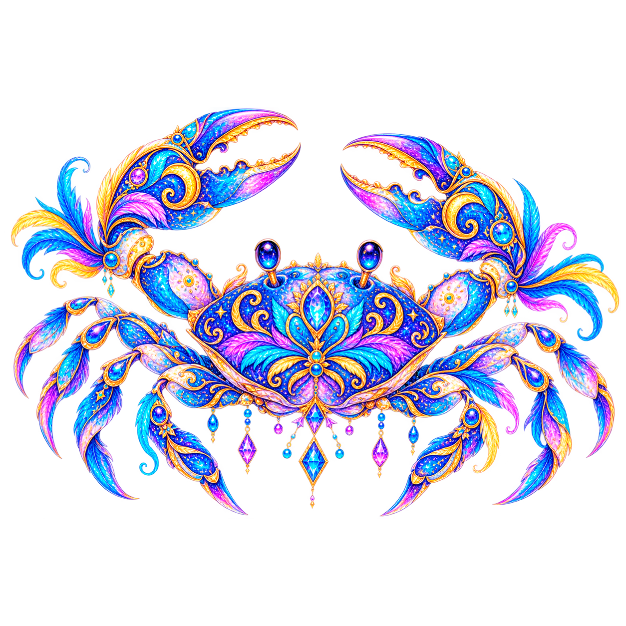 Crab – spiritual meaning and spirit animal