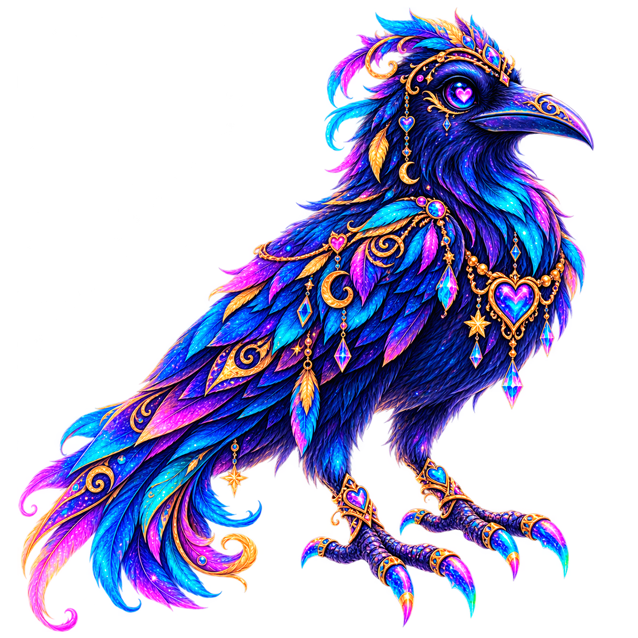 Crow – spiritual meaning and spirit animal