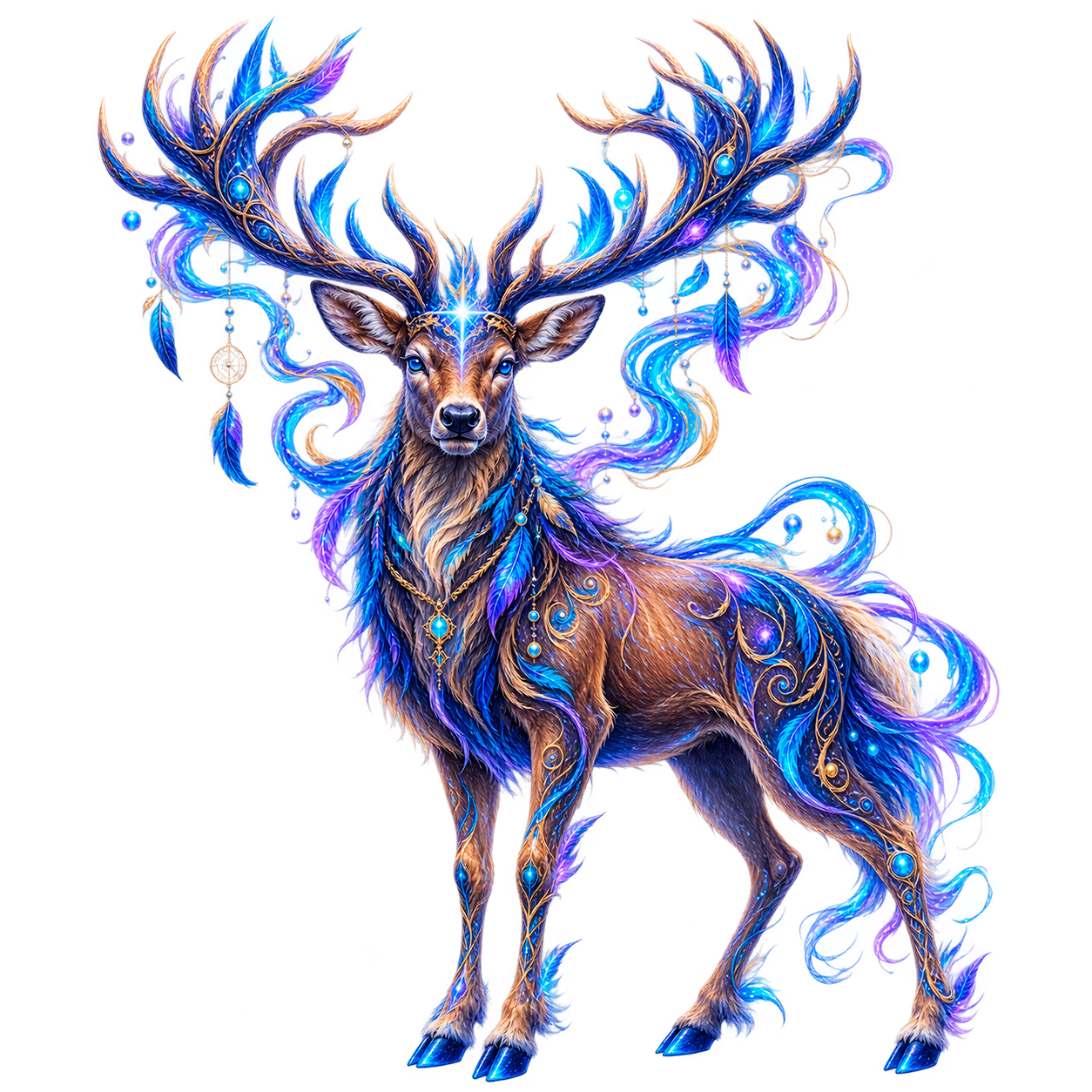 Stag – spiritual meaning and spirit animal