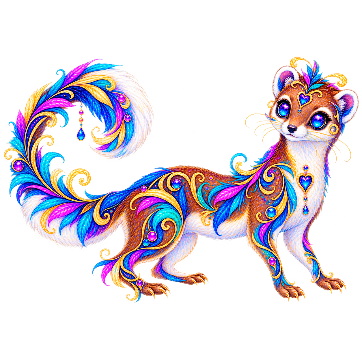 Weasel – spiritual meaning and spirit animal