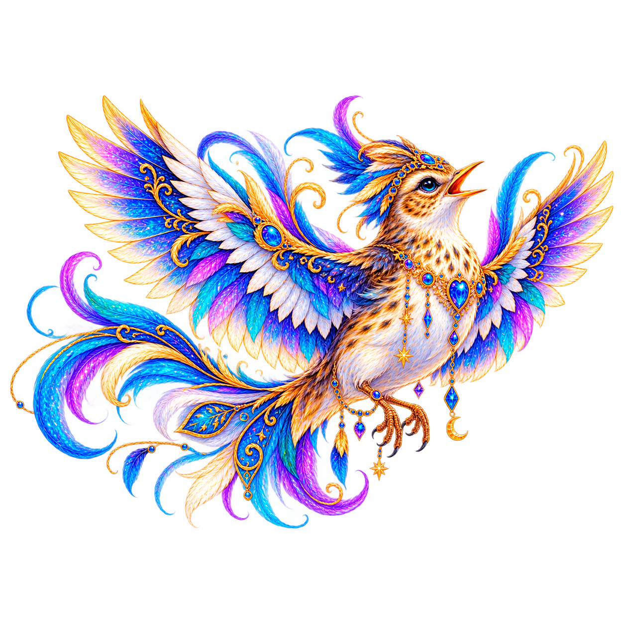 Lark – spiritual meaning and spirit animal