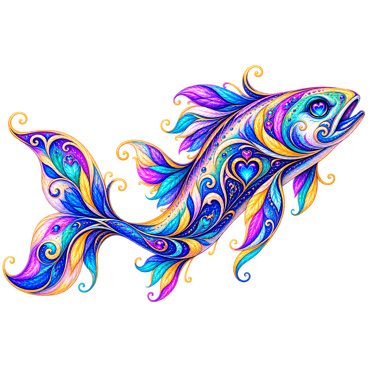 Salmon – spiritual meaning and spirit animal