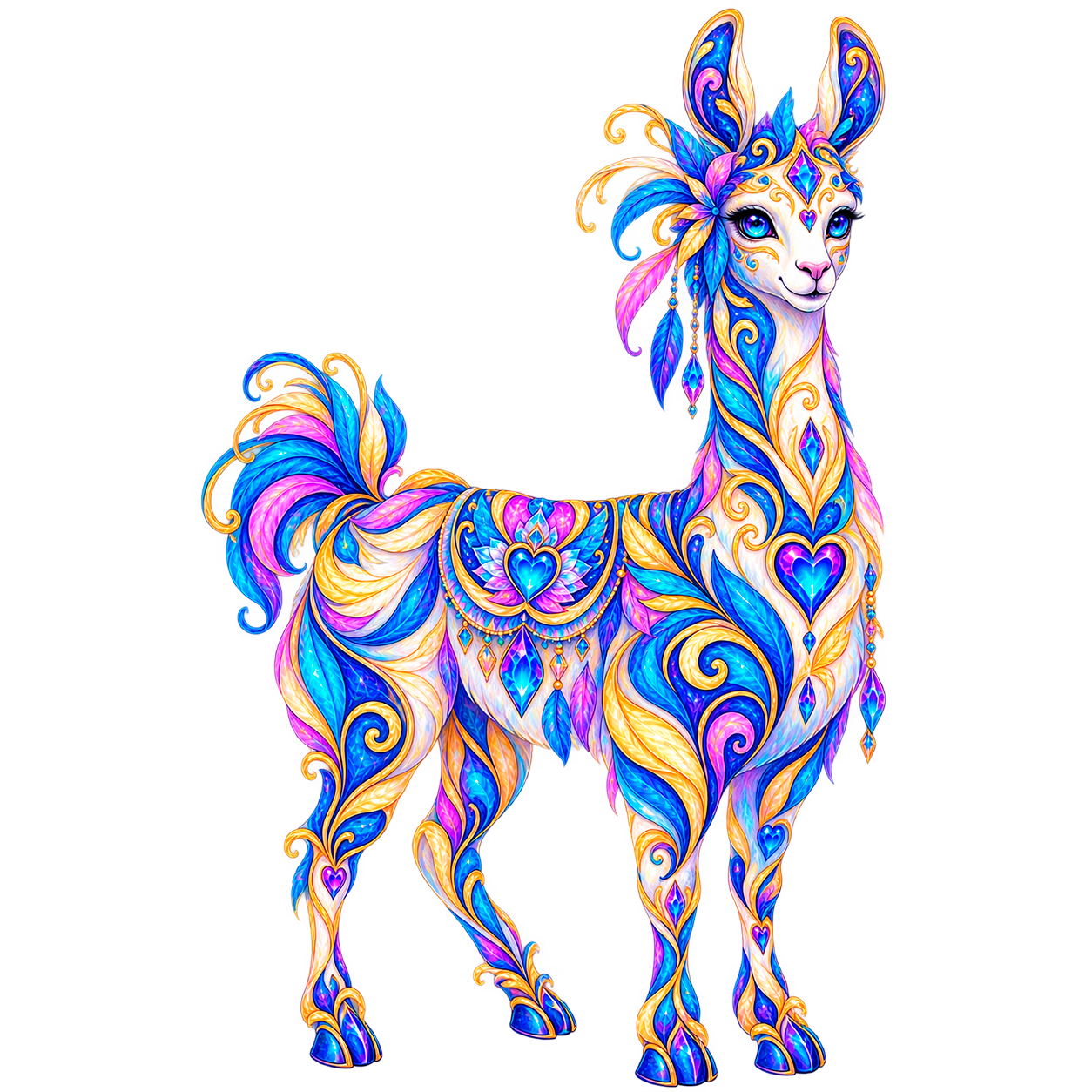 Llama – spiritual meaning and spirit animal