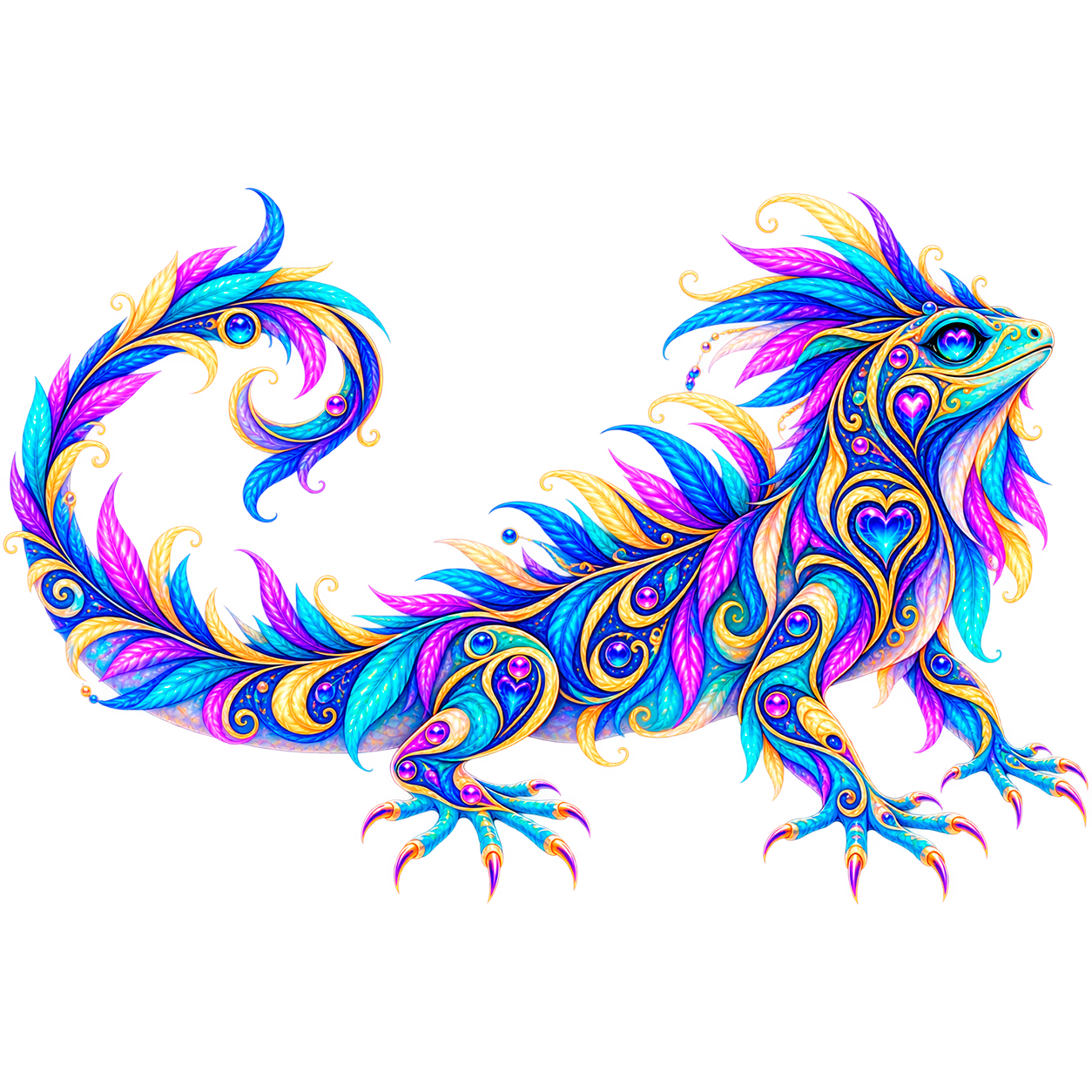 Iguana – spiritual meaning and spirit animal