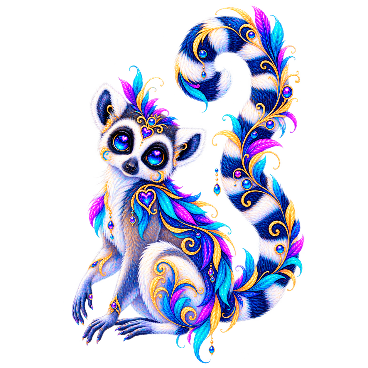 Lemur – spiritual meaning and spirit animal