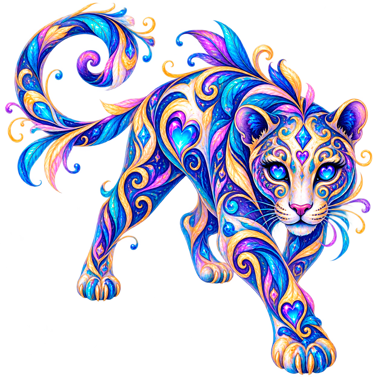 Leopard – spiritual meaning and spirit animal