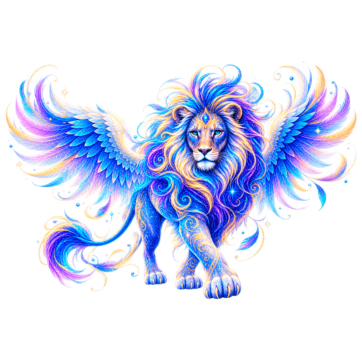 Lion – spiritual meaning and spirit animal