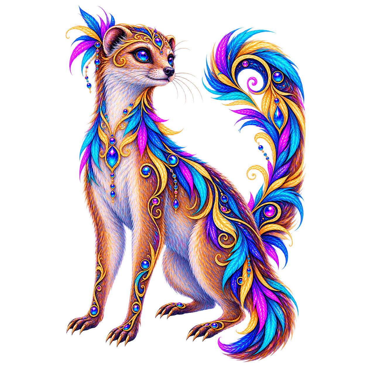 Mongoose – spiritual meaning and spirit animal