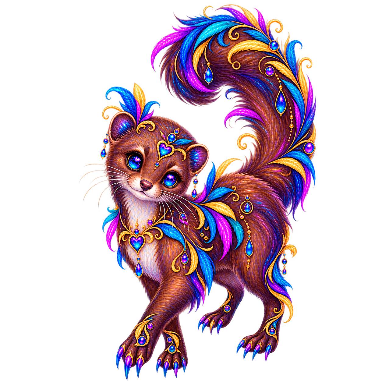Mink – spiritual meaning and spirit animal