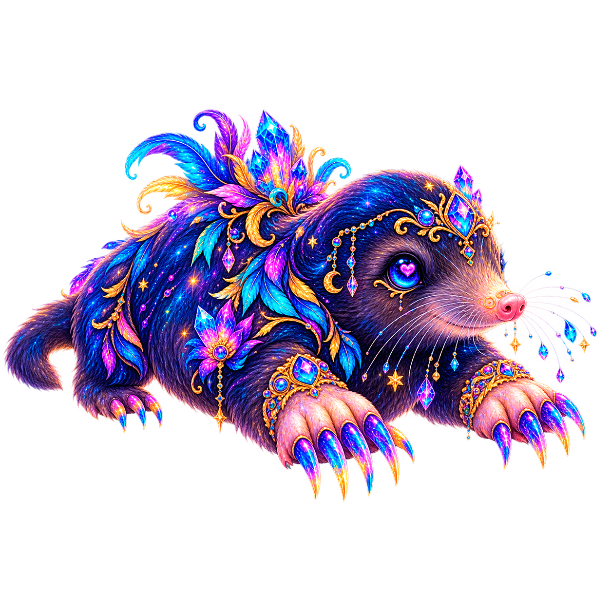 Mole – spiritual meaning and spirit animal