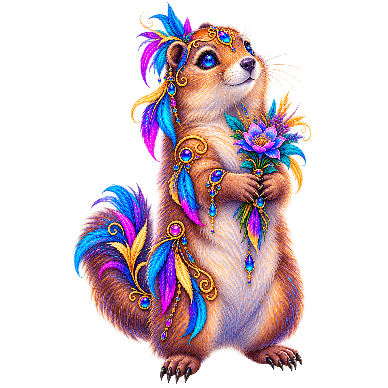 Groundhog – spiritual meaning and spirit animal
