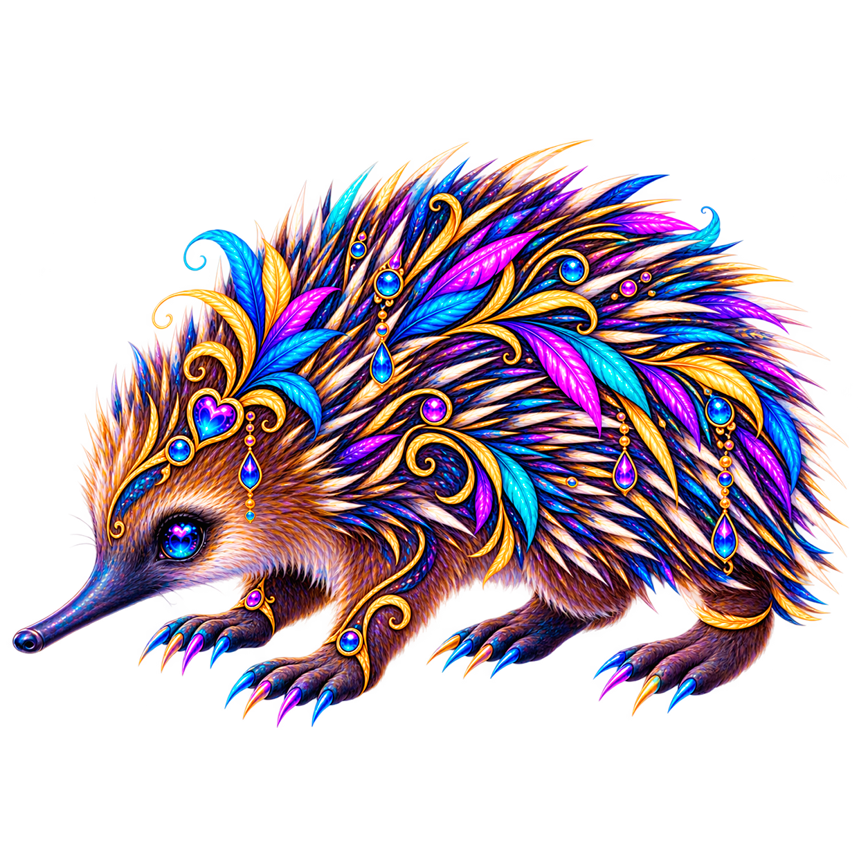 Echidna – spiritual meaning and spirit animal