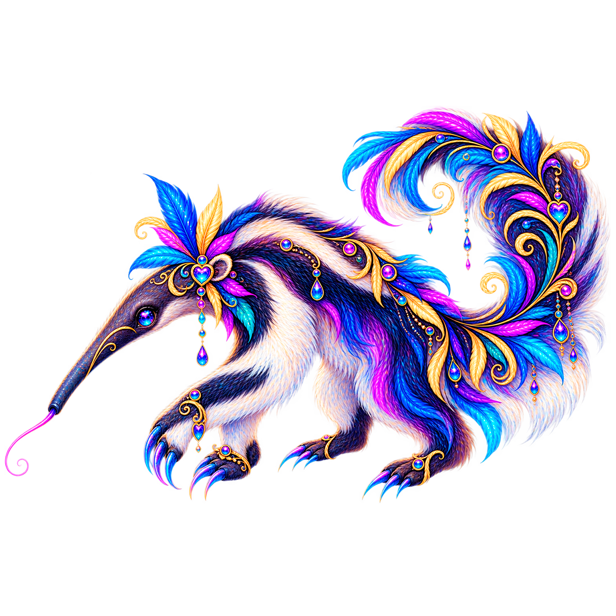 Anteater – spiritual meaning and spirit animal