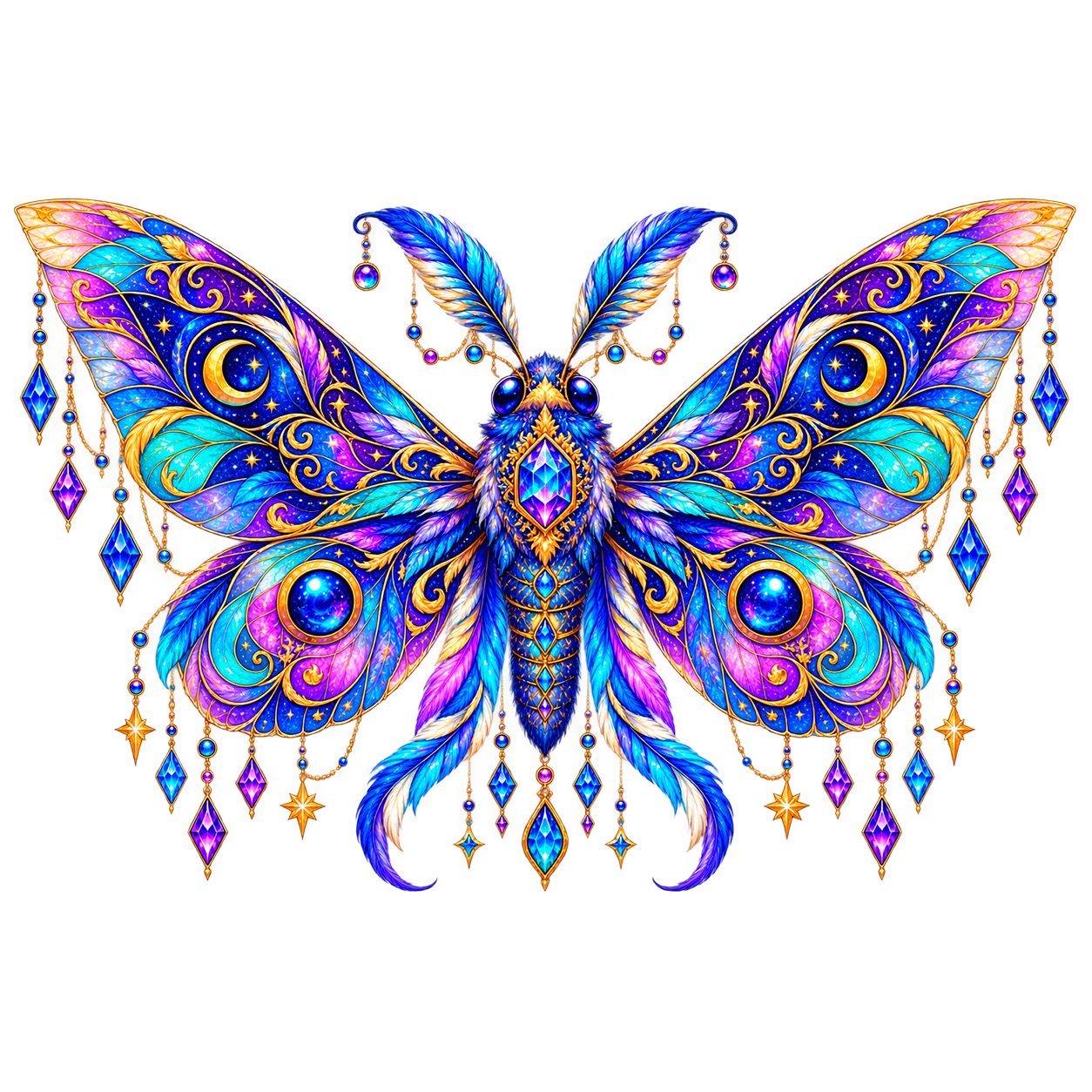 Moth – spiritual meaning and spirit animal