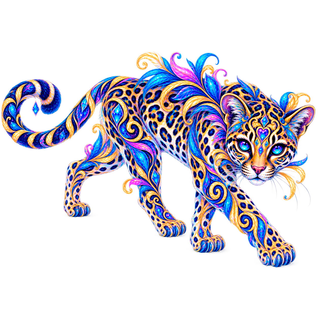 Ocelot – spiritual meaning and spirit animal