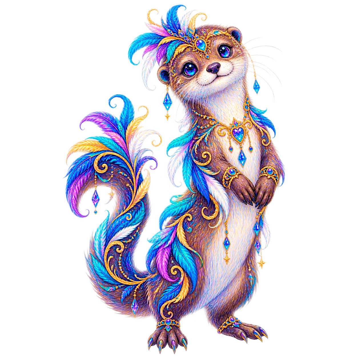 Otter – spiritual meaning and spirit animal