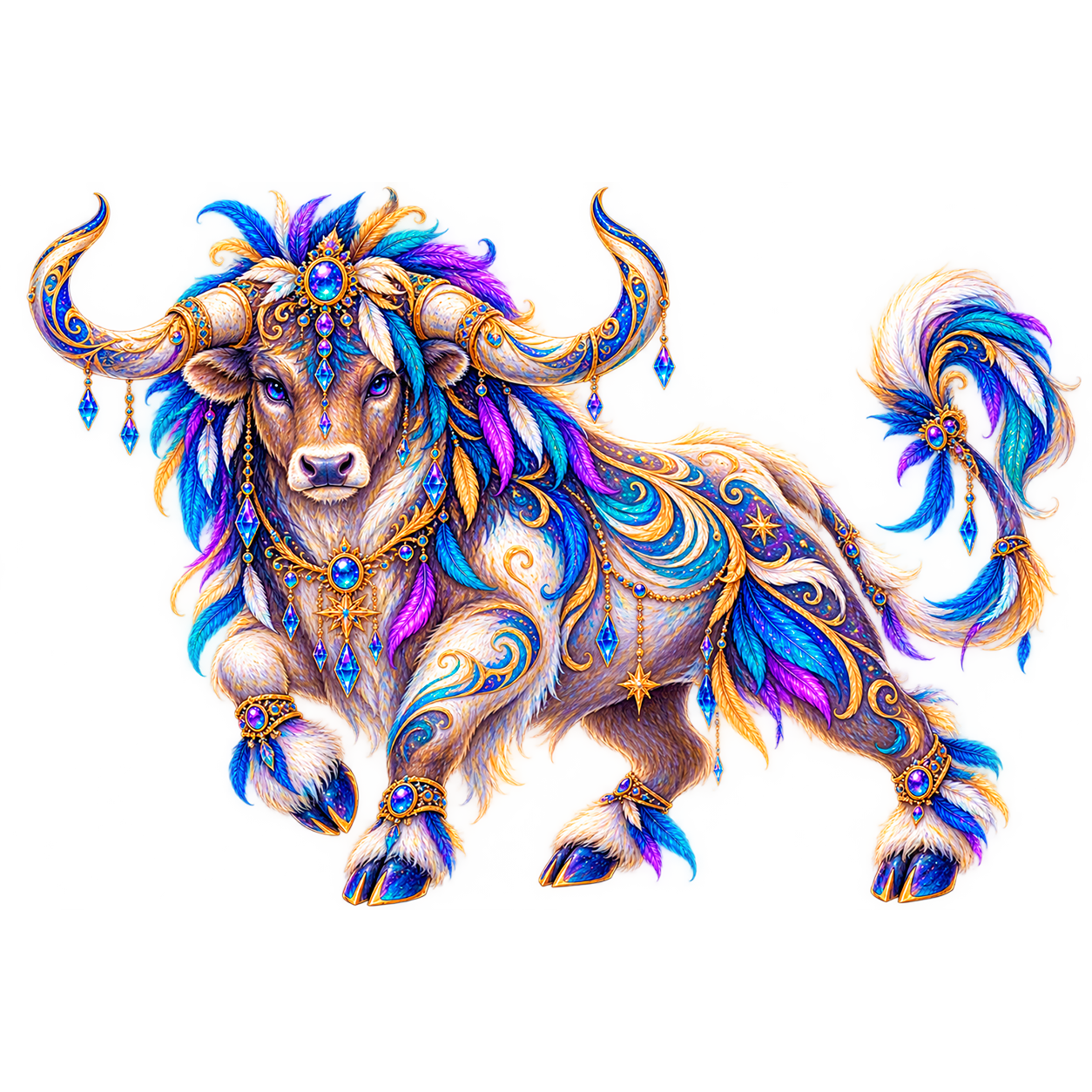 Ox – spiritual meaning and spirit animal