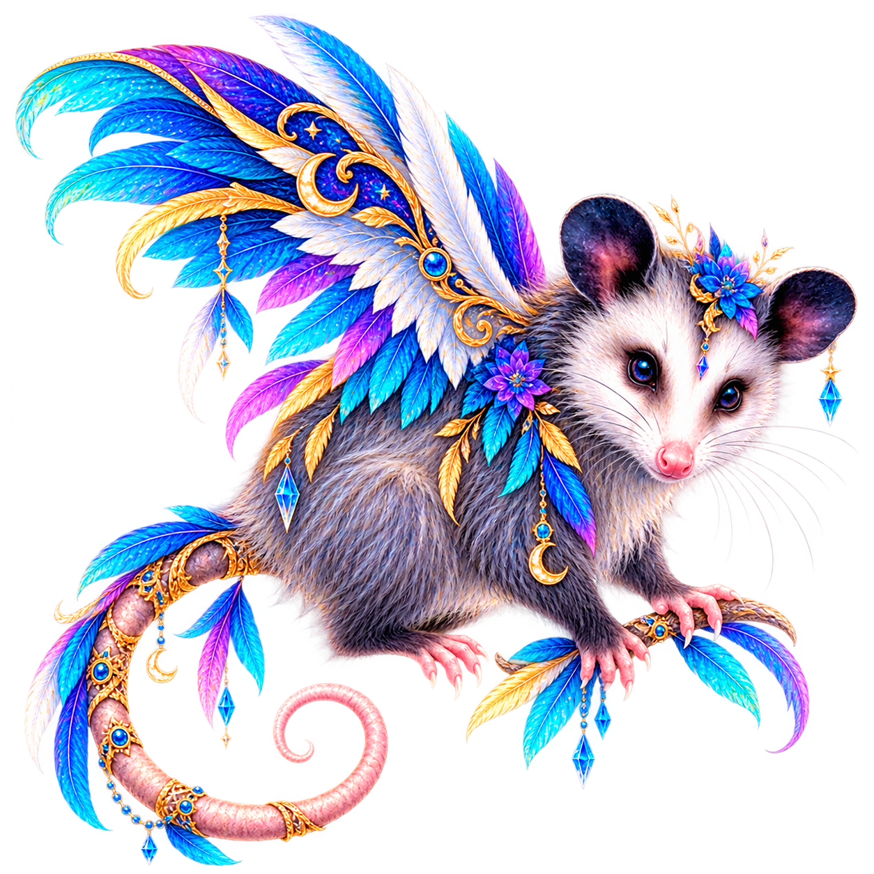 Opossum – spiritual meaning and spirit animal