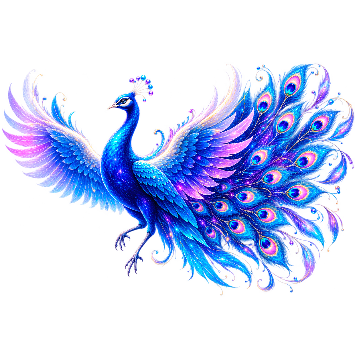 Peacock – spiritual meaning and spirit animal
