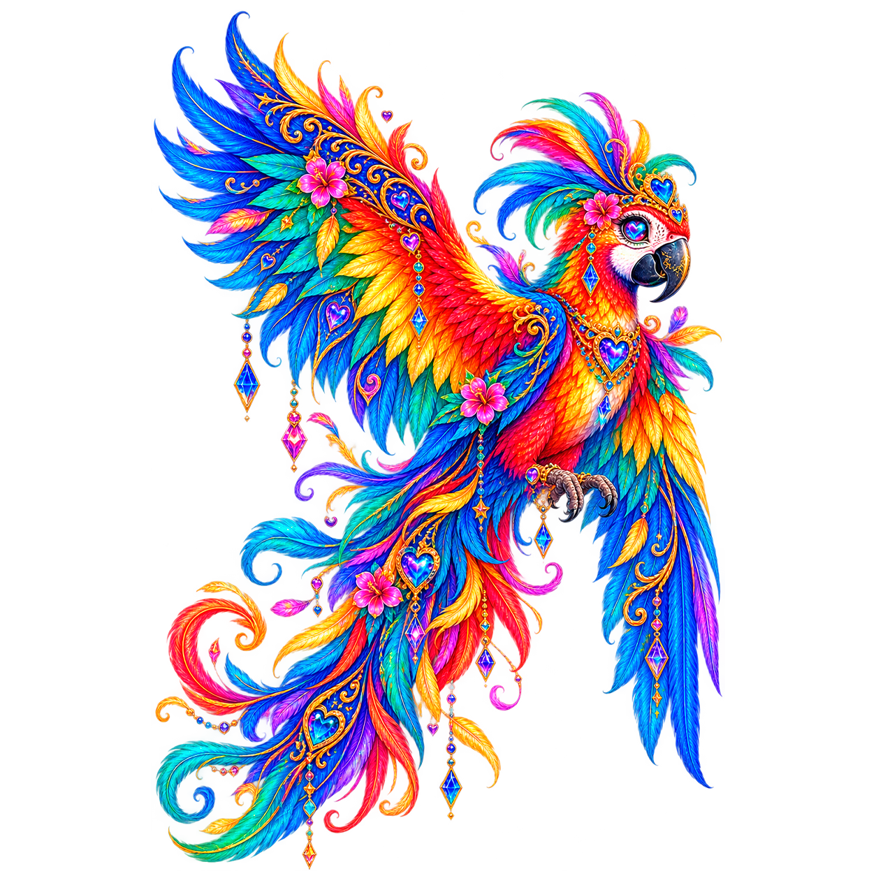 Parrot – spiritual meaning and spirit animal