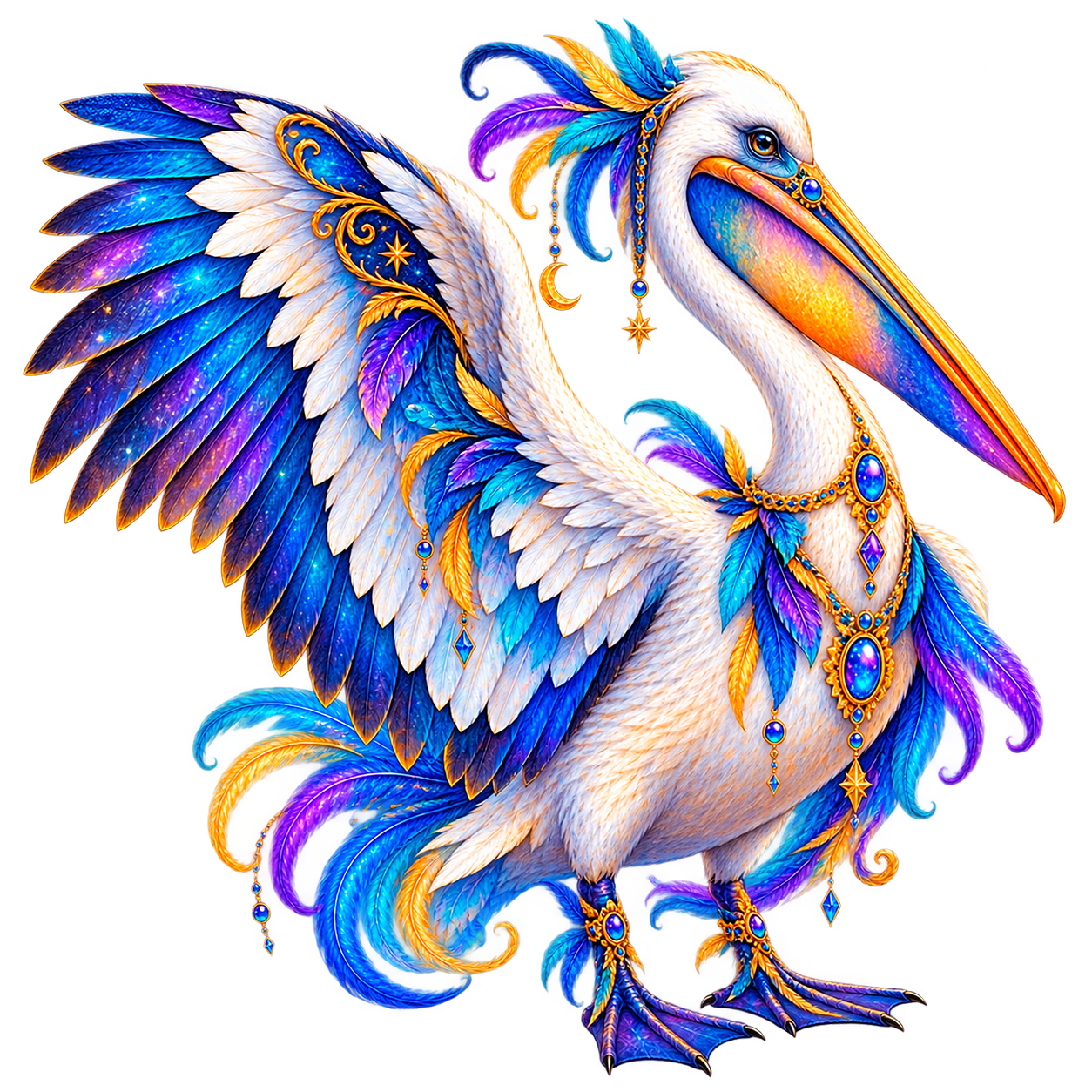 Pelican – spiritual meaning and spirit animal