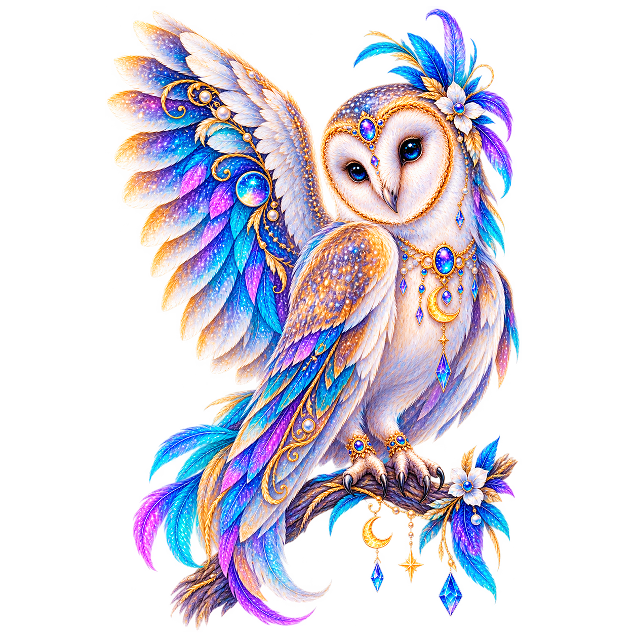 Barred Owl – spiritual meaning and spirit animal
