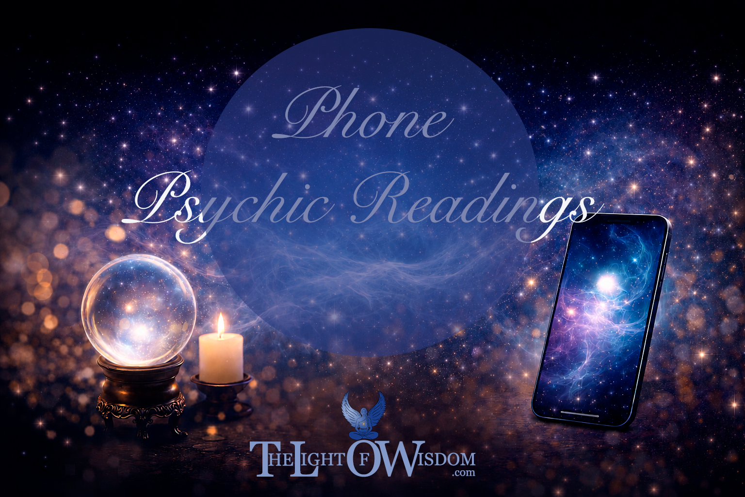 Psychic Phone Readings