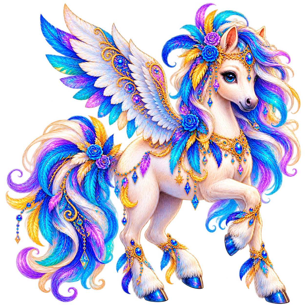 Pony – spiritual meaning and spirit animal