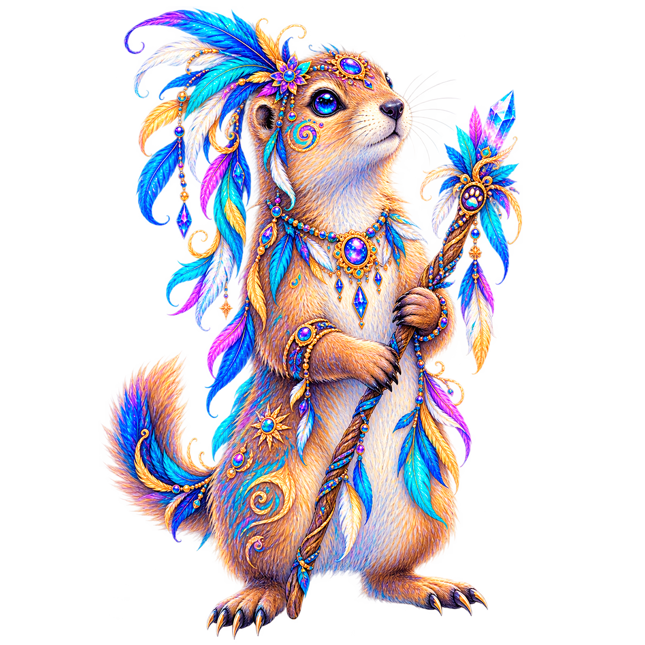 Prairie Dog – spiritual meaning and spirit animal