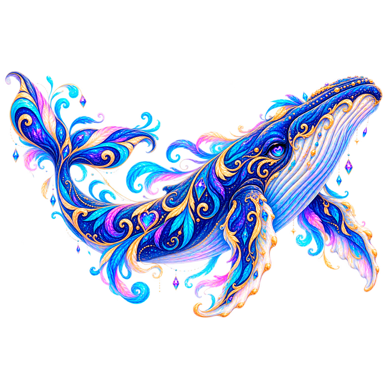 Humpback Whale – spiritual meaning and spirit animal