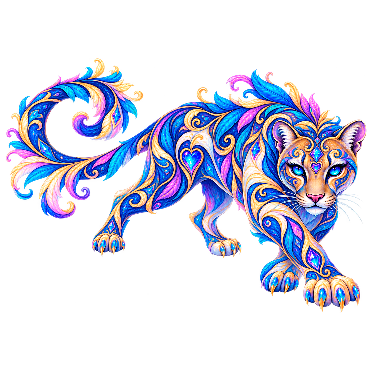 Cougar – spiritual meaning and spirit animal