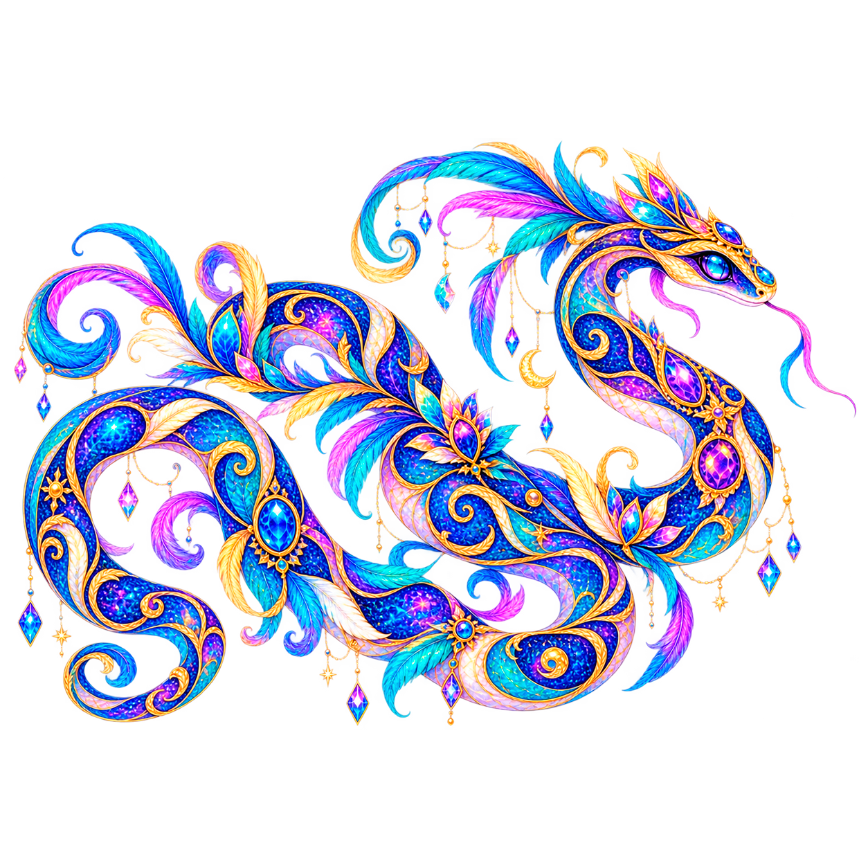 Python – spiritual meaning and spirit animal