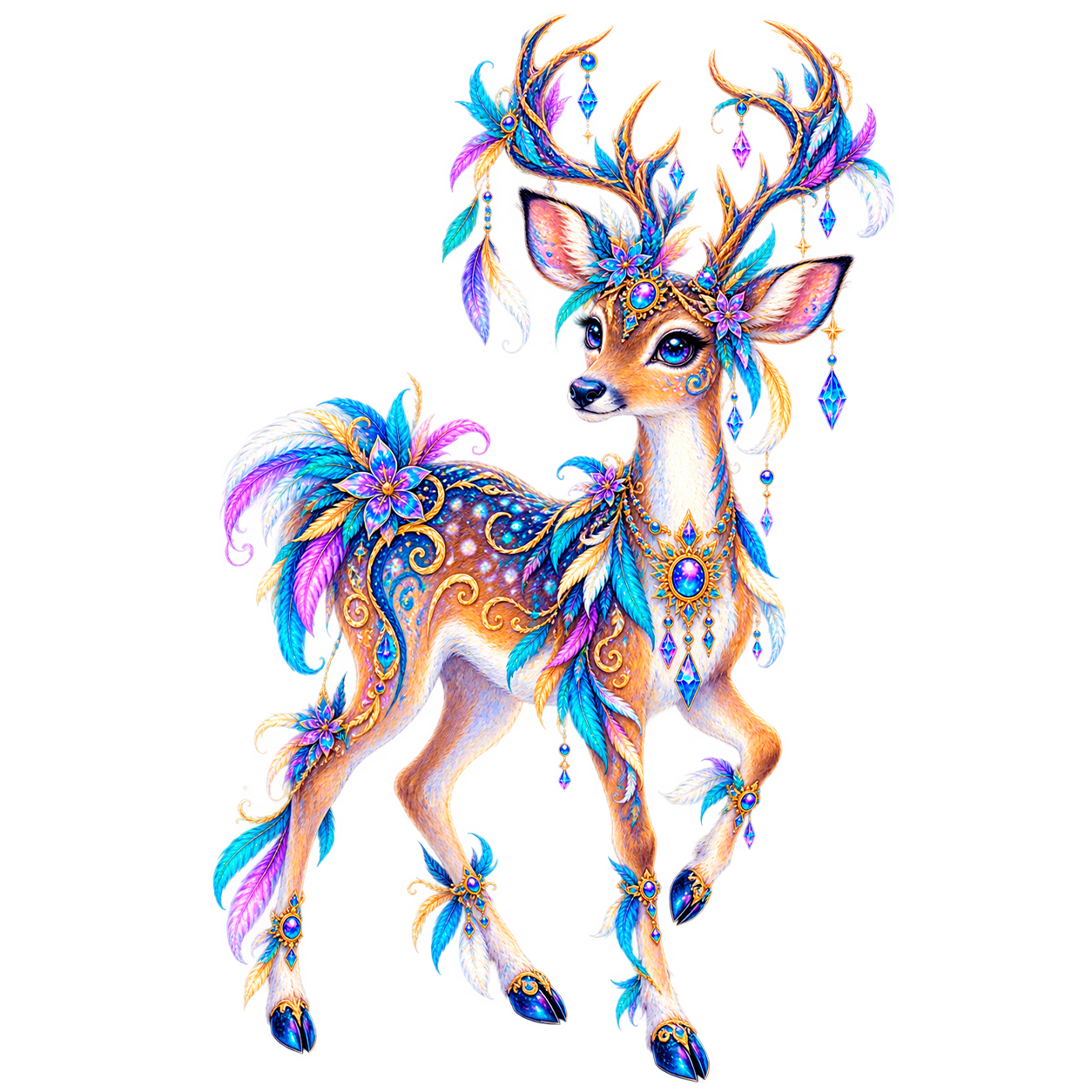 Roe Deer – spiritual meaning and spirit animal